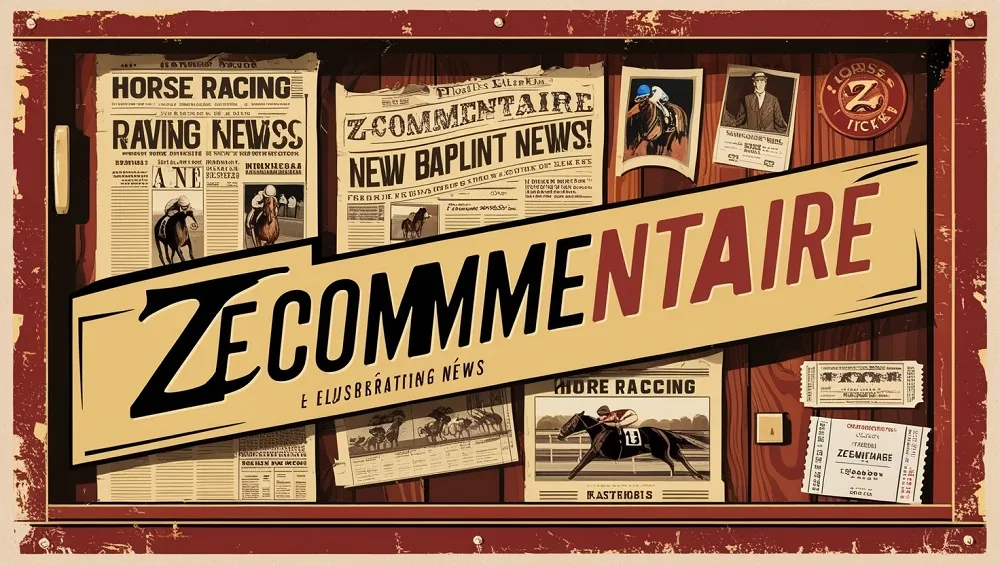 zecommentaire Turf: Key insights on upcoming races