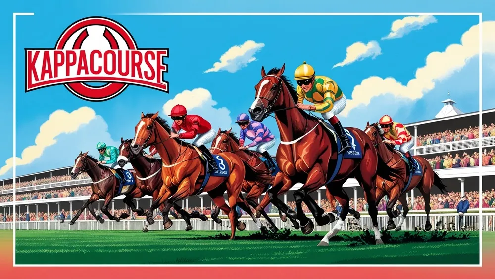 Explore kappacourse for Top Analysis of European Turf Races