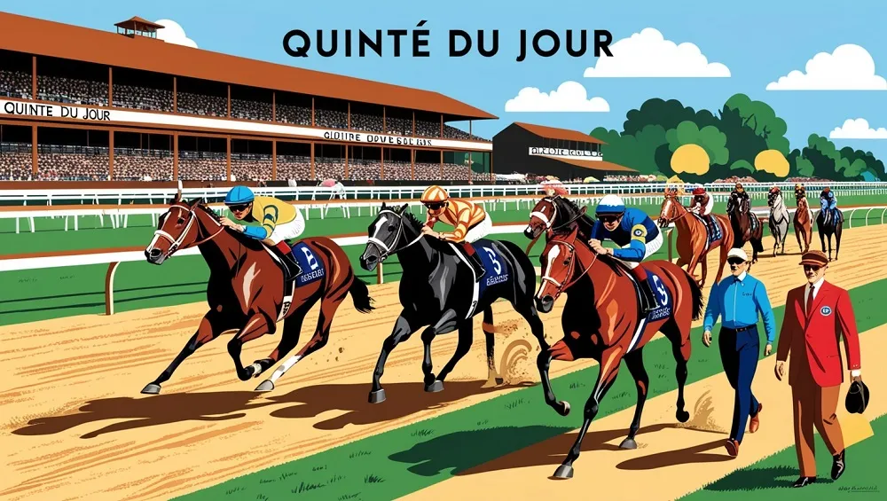 Pronostic Quinté du Jour Prediction: Unlock Today’s Best Horse Racing Bets