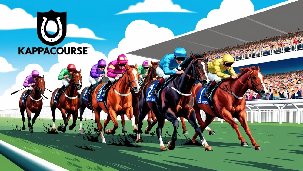 The Kappa Course: A Guide to Winning in European Turf Racing