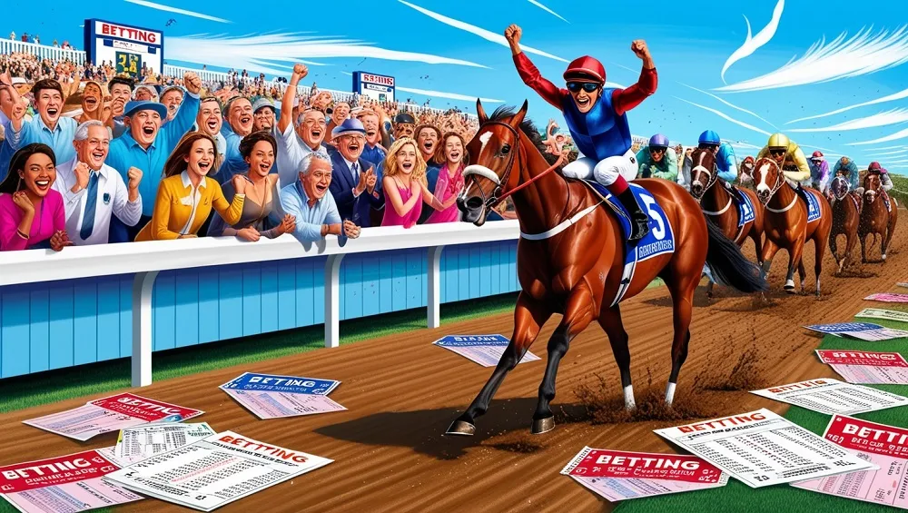 Kappa Turf: Your Guide to Regular Wins in Horse Racing