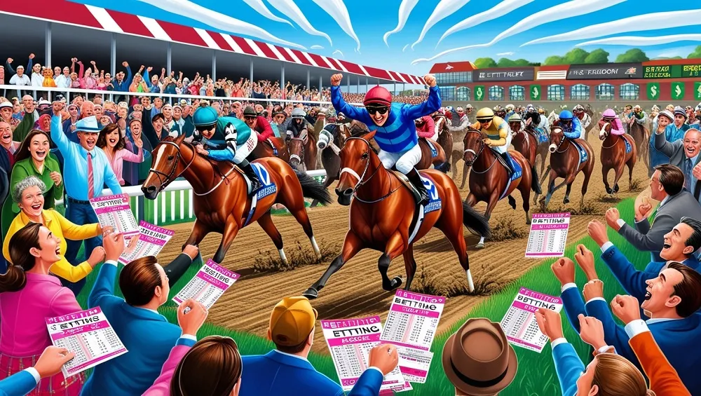 Messiturf10: Master Horse Racing with Expert Guidance