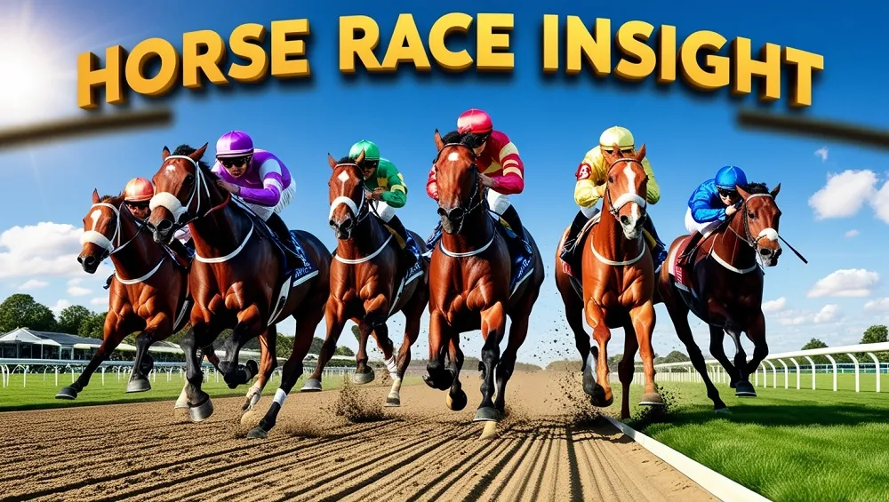 Pikterfogeni: Exclusive Access to Top Horse Race Insights